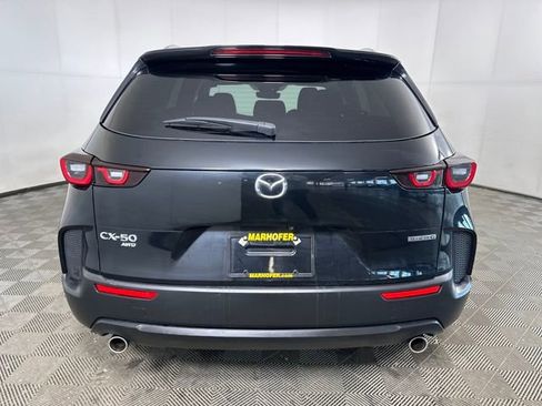 Used 2025 MAZDA CX-50 AWD 2.5 S w/ Preferred Package image 4