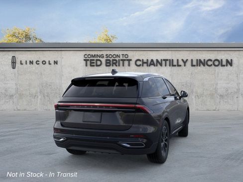 New 2026 Lincoln Nautilus Premier AWD/4WD image 8