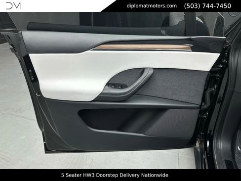 Used 2023 Tesla Model X AWD/4WD image 22