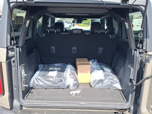 New 2026 Ford Bronco Outer Banks AWD/4WD image 26