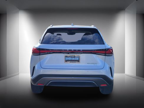 New 2026 Lexus RX 350 image 4