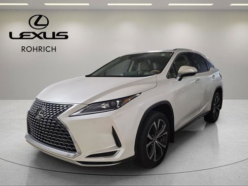 Used 2021 Lexus RX 350 AWD w/ Premium Package image 1