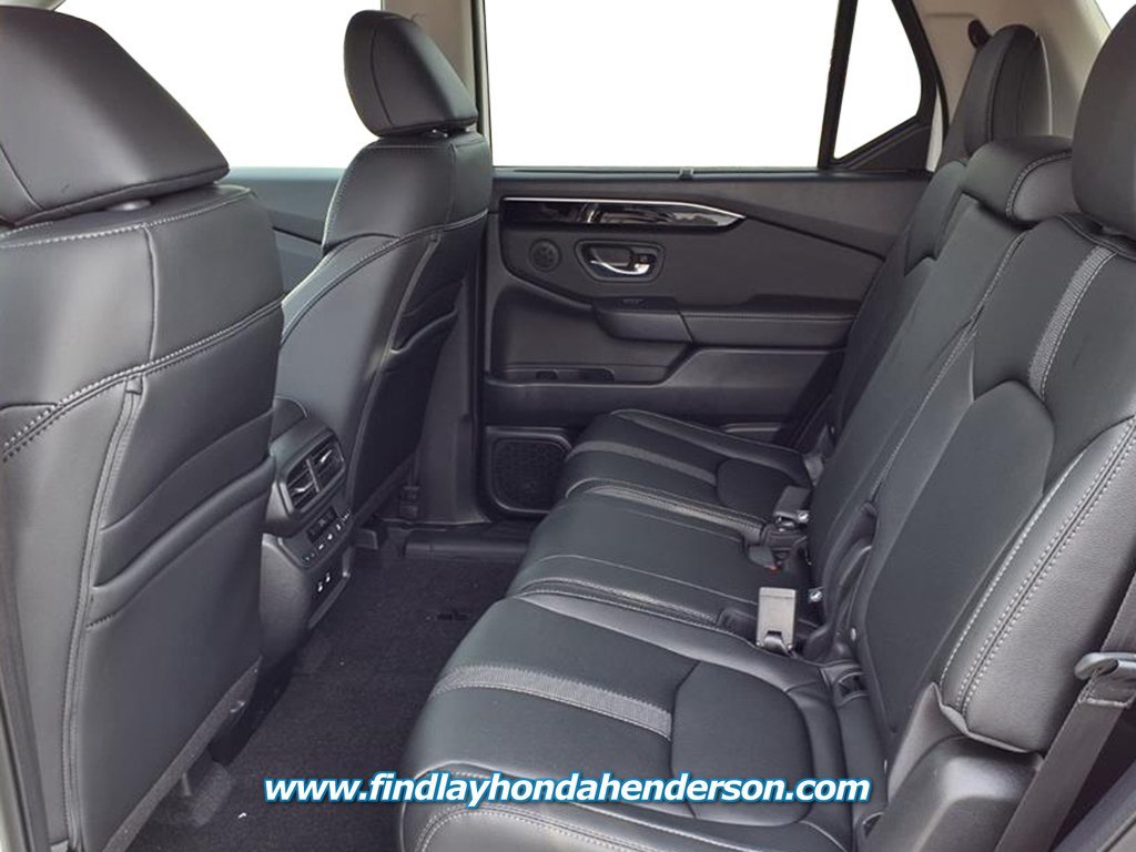 New 2026 Honda Pilot EX-L image 21