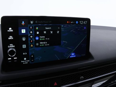 Used 2025 Honda Civic Sport Touring image 14