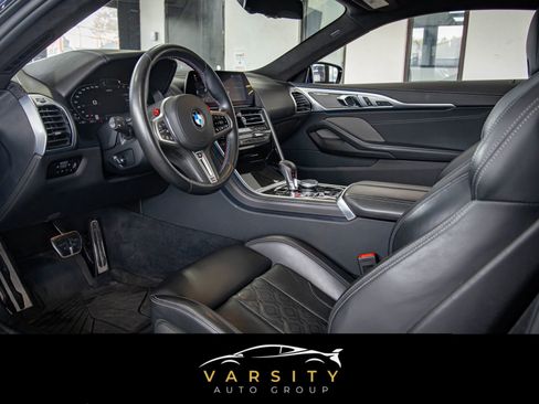 Used 2020 BMW M8 Coupe AWD/4WD image 16