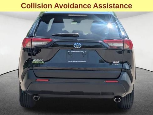 Certified 2024 Toyota RAV4 XLE w/ Weather Package AWD/4WD image 9