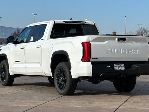 New 2026 Toyota Tundra Limited image 6
