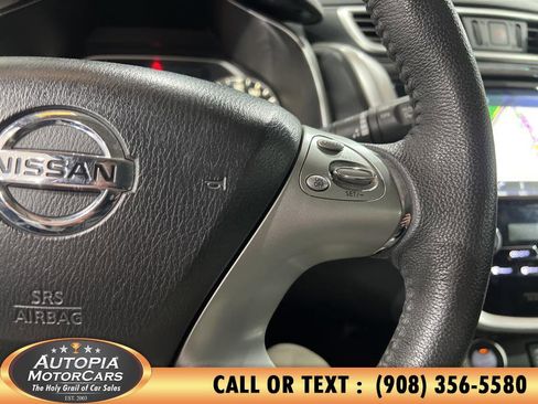 Used 2016 Nissan Murano S image 25