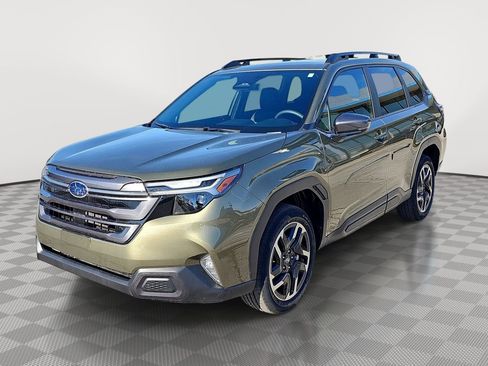 New 2026 Subaru Forester Limited image 1