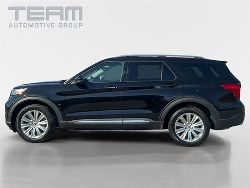 Used 2023 Ford Explorer Limited w/ Equipment Group 301A image 4