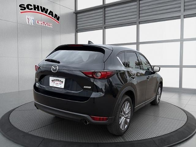 Used 2019 MAZDA CX-5 Grand Touring Reserve AWD/4WD image 4
