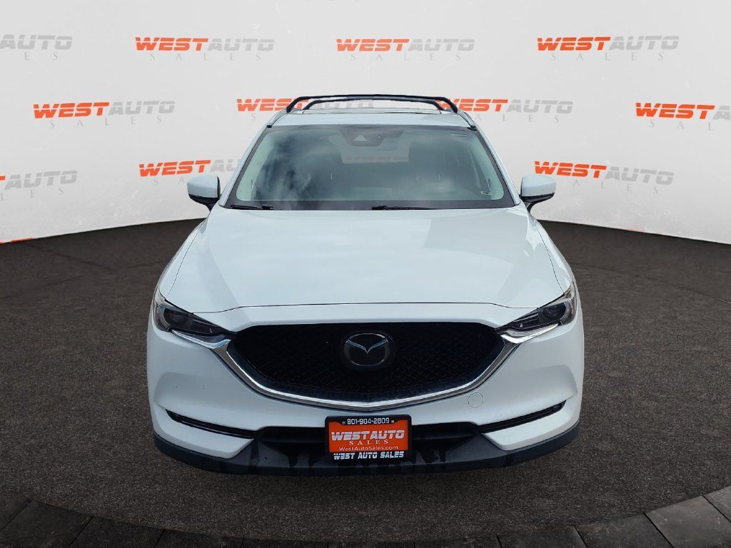 Used 2017 MAZDA CX-5 Grand Touring w/ Premium Package AWD/4WD image 7