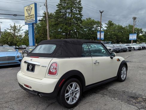 Used 2011 MINI Cooper Convertible FWD image 8