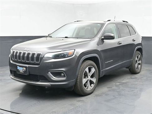 Used 2019 Jeep Cherokee Limited image 5
