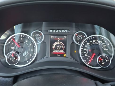 New 2026 RAM 2500 Big Horn image 10