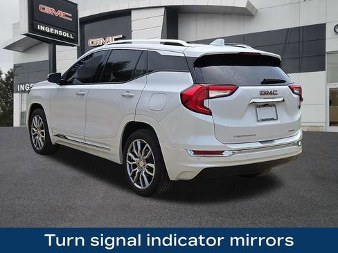 Used 2023 GMC Terrain Denali w/ LPO, Floor Liner Package AWD/4WD image 22