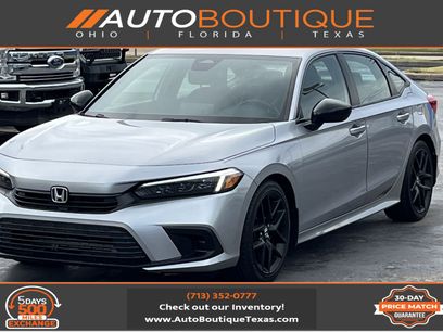 Used 2022 Honda Civic Sport