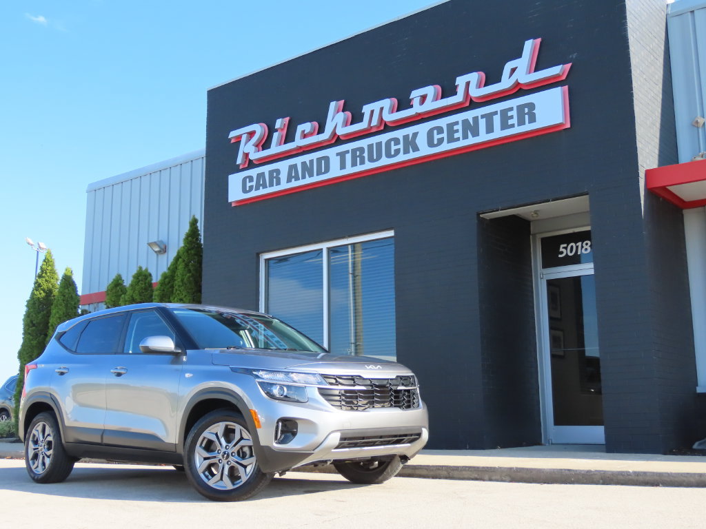 Used 2024 Kia Seltos LX AWD/4WD image 52