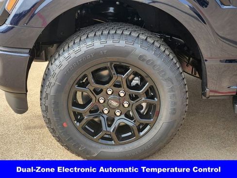 New 2026 Ford F150 XLT w/ Equipment Group 302A MID image 10