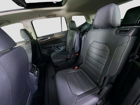 New 2026 Volkswagen Atlas SEL AWD/4WD image 24