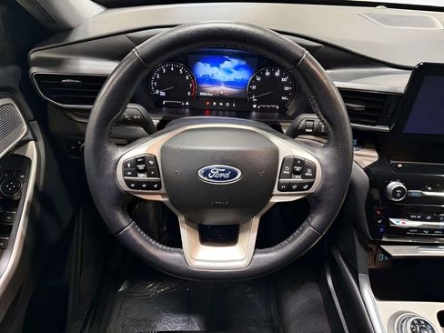Used 2023 Ford Explorer Limited RWD image 25