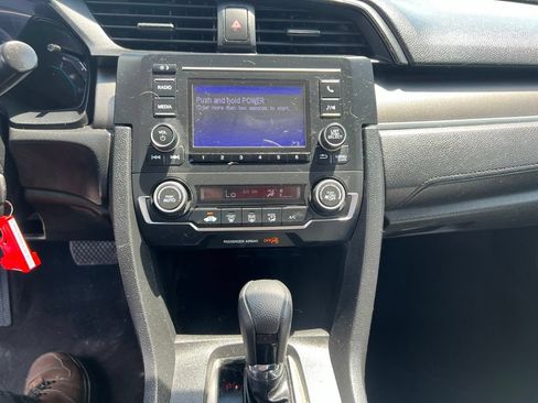 Used 2019 Honda Civic LX image 8