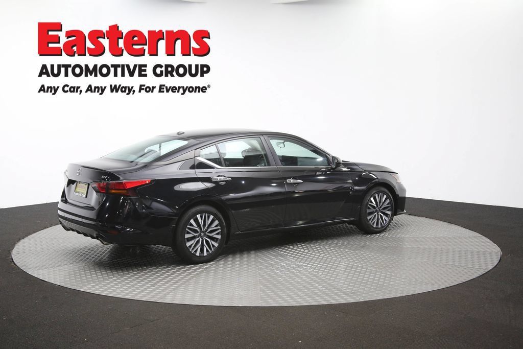 Used 2024 Nissan Altima 2.5 SV w/ SV Premium Package FWD image 43