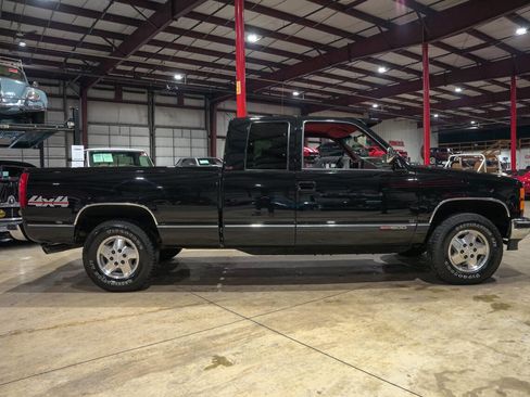 Used 1994 GMC Sierra 1500 SLE image 10