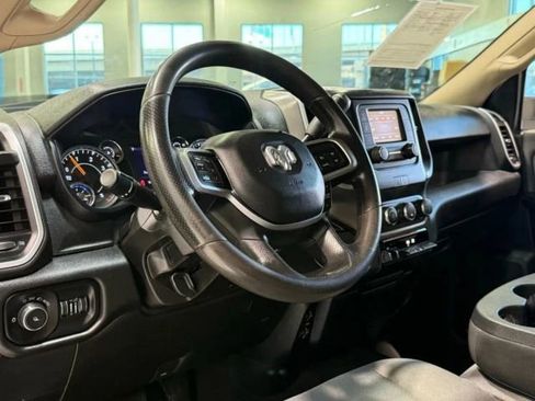 Used 2020 RAM 2500 Big Horn image 10