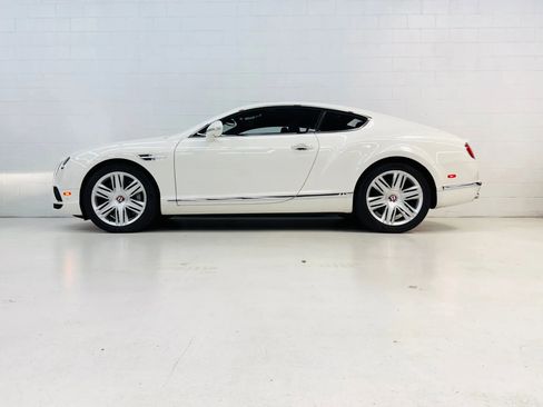 Used 2016 Bentley Continental GT AWD/4WD image 1