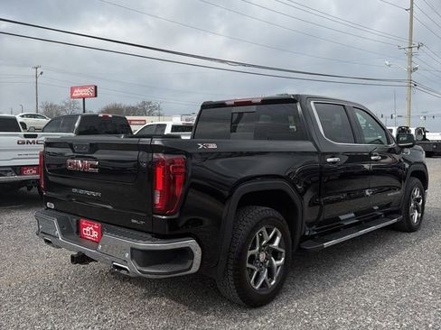 Used 2024 GMC Sierra 1500 SLT w/ SLT Premium Plus Package image 3