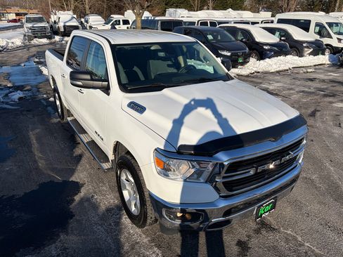 Used 2020 RAM 1500 Big Horn image 5