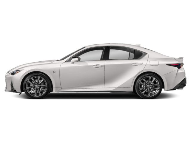 Used 2023 Lexus IS 350 F Sport AWD/4WD image 3