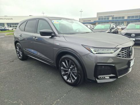 Certified 2026 Acura MDX A-Spec AWD/4WD image 3