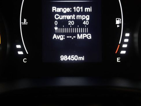 Used 2022 Jeep Compass Latitude AWD/4WD image 7
