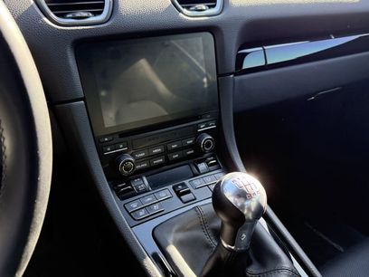 Used 2021 Porsche 718 Cayman