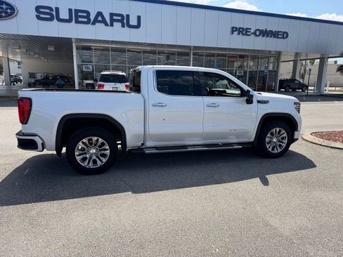 Used 2024 GMC Sierra 1500 Denali w/ Technology Package image 3