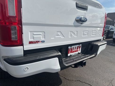 Certified 2023 Ford Ranger Lariat w/ FX4 Off-Road Package image 18