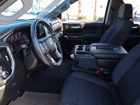 Certified 2021 Chevrolet Silverado 1500 LT image 11