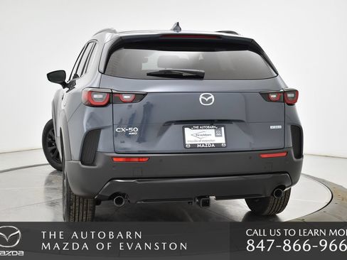 Certified 2026 MAZDA CX-50 AWD 2.5 Hybrid w/ Weather Package image 7