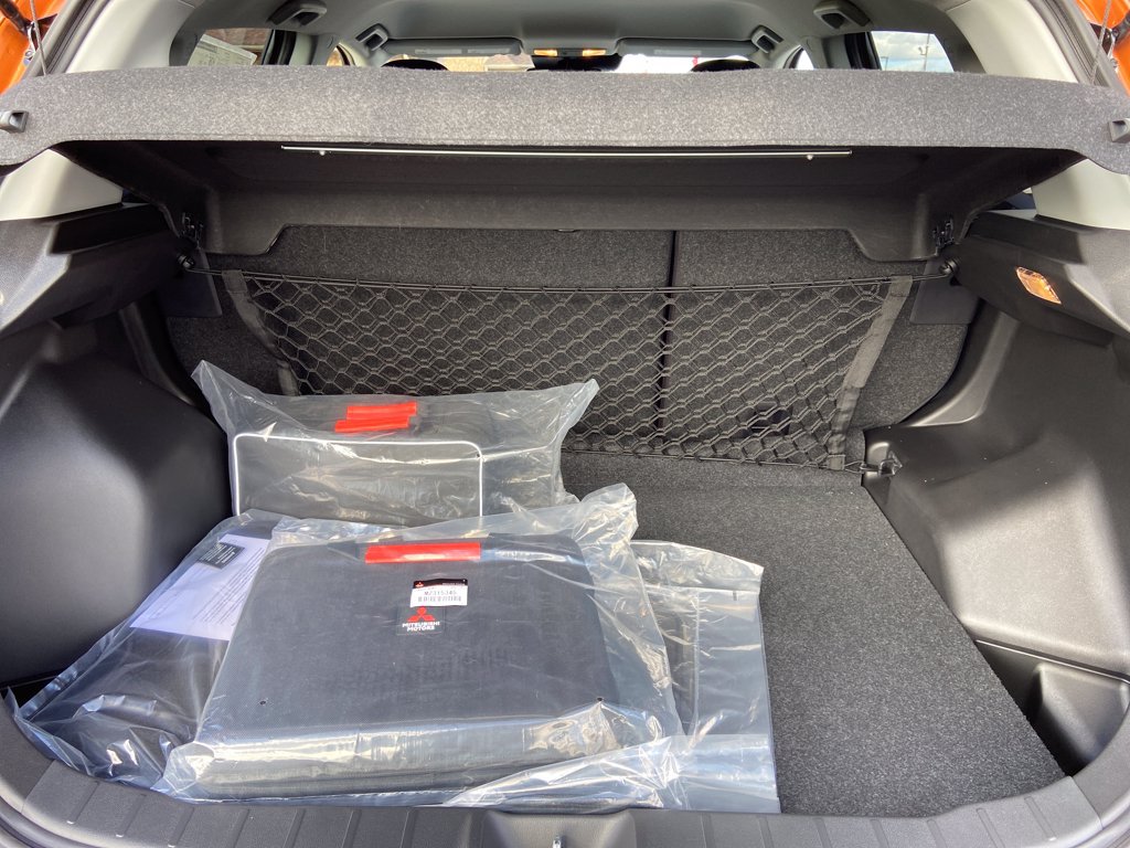 New 2026 Mitsubishi Outlander Sport SE AWD/4WD image 16