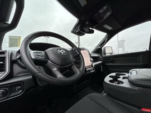 New 2026 RAM 2500 Tradesman w/ Power Wagon Package image 14