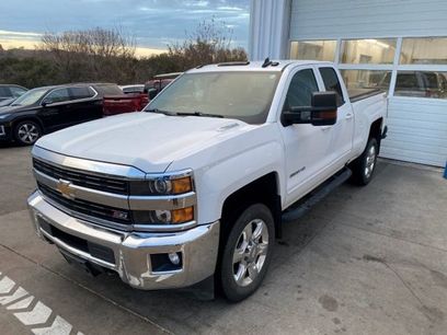 Used 2016 Chevrolet Silverado 2500 LT w/ LT Convenience Package