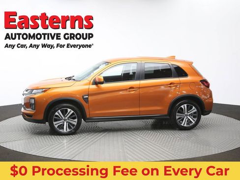 Used 2024 Mitsubishi Outlander Sport ES AWD/4WD image 57