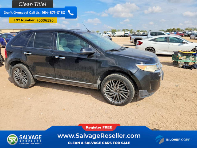 Used 2011 Ford Edge SEL w/ 201A Rapid Spec Order Code FWD image 5