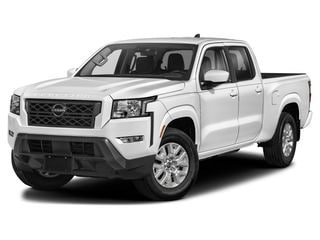Certified 2024 Nissan Frontier SV w/ Hardbody Edition AWD/4WD image 1