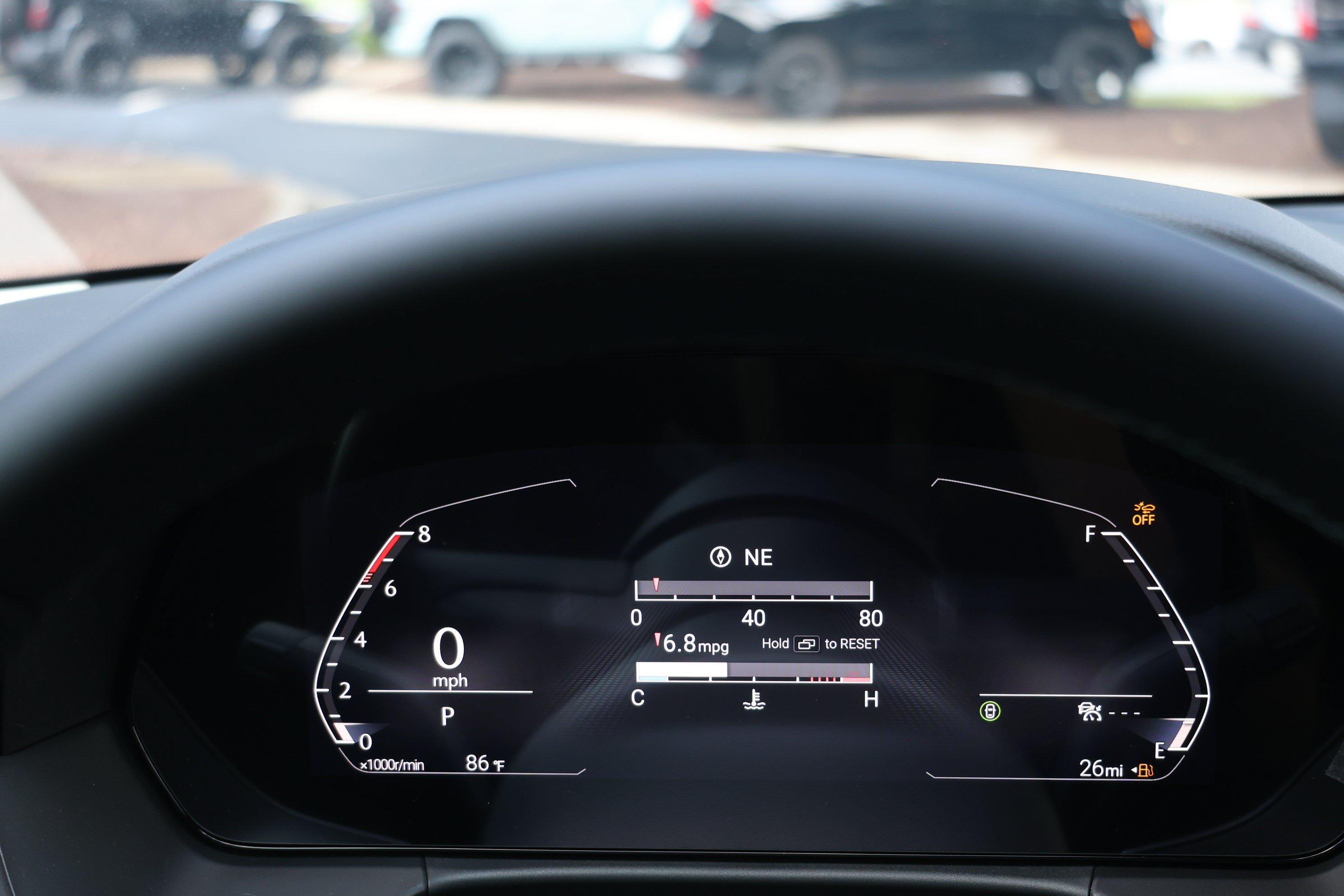 New 2026 MAZDA CX-5 Select AWD/4WD image 12