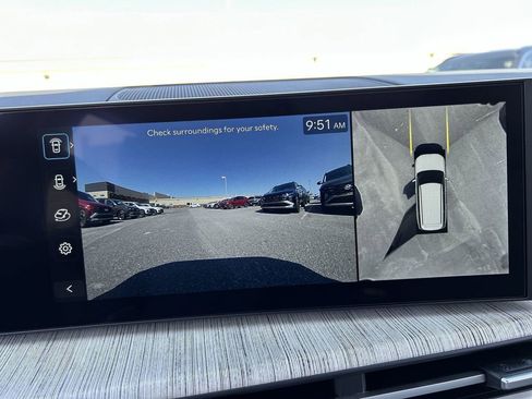 New 2025 Hyundai Santa Fe Calligraphy image 7