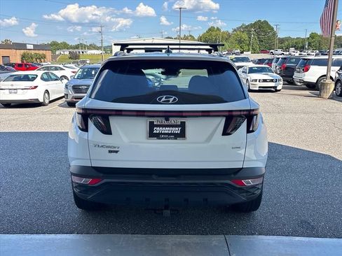 Used 2024 Hyundai Tucson XRT AWD/4WD image 25
