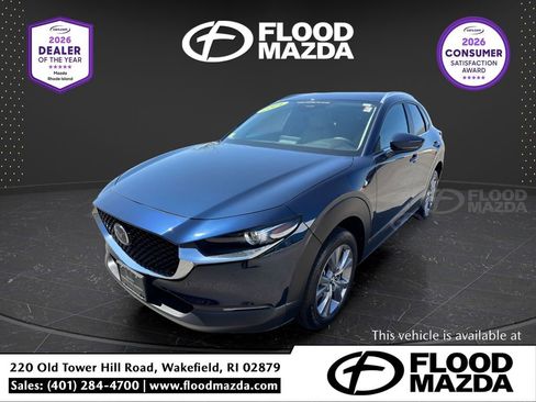 Certified 2024 MAZDA CX-30 AWD 2.5 S w/ Preferred Package image 1